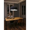 Подвесной светильник Faro Mute dark grey 20101
