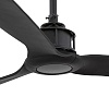 Потолочный вентилятор Just Fan Black Matt DC 32100