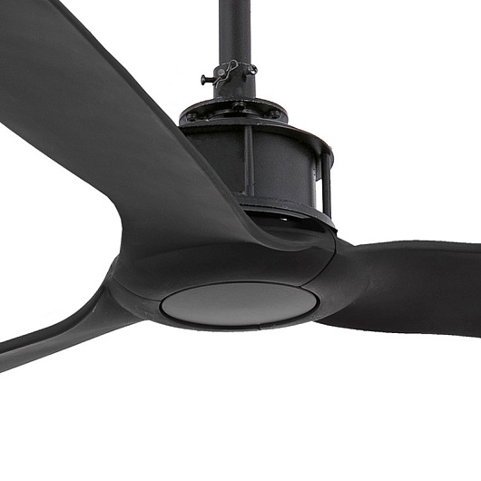 Потолочный вентилятор Just Fan Black Matt DC 32100