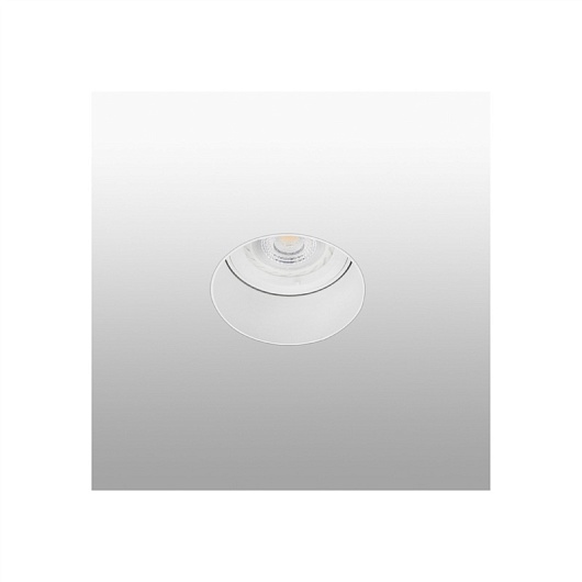 Встраиваемый светильник Fresh Trimless white 02100701