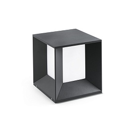 Уличный столб Mila dark grey 70771