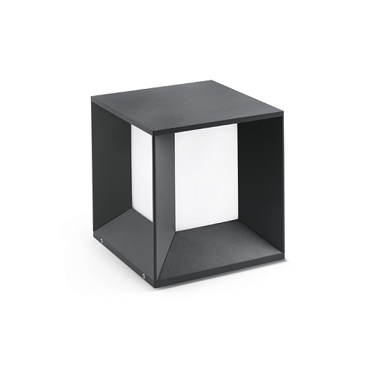 Уличный столб Mila dark grey 70771