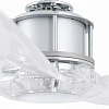 Потолочный вентилятор Just Fan Chrome Trans DC 33394