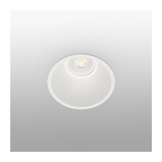 Встраиваемый светильник Fresh IP65 white 02101401