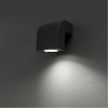 Уличный настенный светильник Klamp dark grey 74407