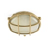 Уличный настенный светильник Noray brass 70999
