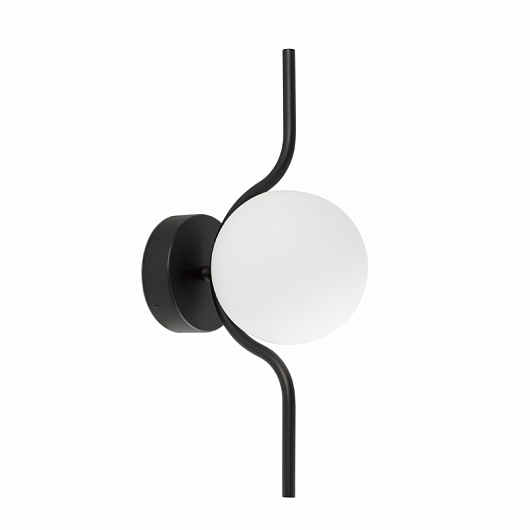 Светильник настенный Le Vita matt black 29695