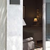 Уличный настенный светильник Aday dark grey 70647
