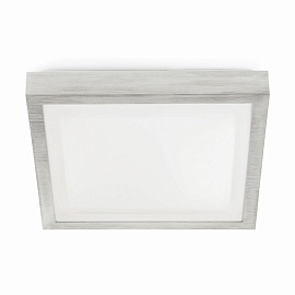 Светильник потолочный Tola aluminium 62983
