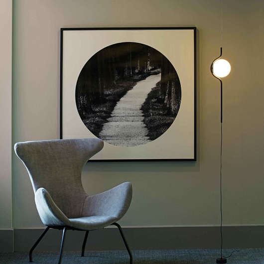 Подвесной светильник Faro Le Vita black 29699