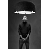 Подвесной светильник Faro Mute dark grey 20101