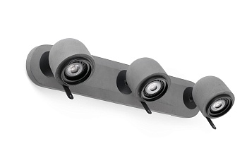 Спот Stone grey 43502