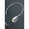 Светильник настенный Loke chrome 40994