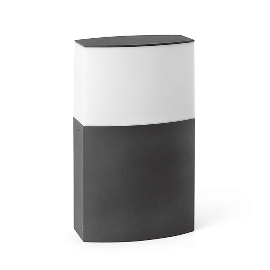 Уличный столб Datna dark grey 74441