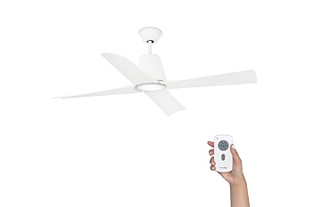 Люстра-вентилятор Typhoon Led White Led DC 33480-14