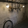 Светильник переносной Take away white 01015