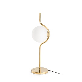 Лампа настольная Le Vita gold 29692D