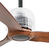 Потолочный вентилятор Deco Fan Black Wood DC 33395D