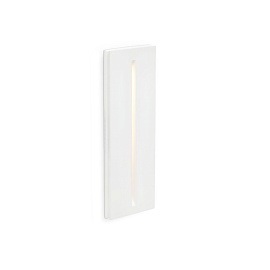 Встраиваемый светильник Plas white 63282