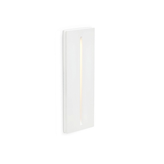 Встраиваемый светильник Plas white 63282