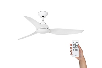 Потолочный вентилятор Sioux White DC 33770