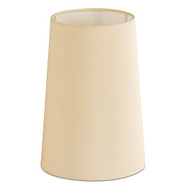Абажур для настенного светильника beige 2P0312