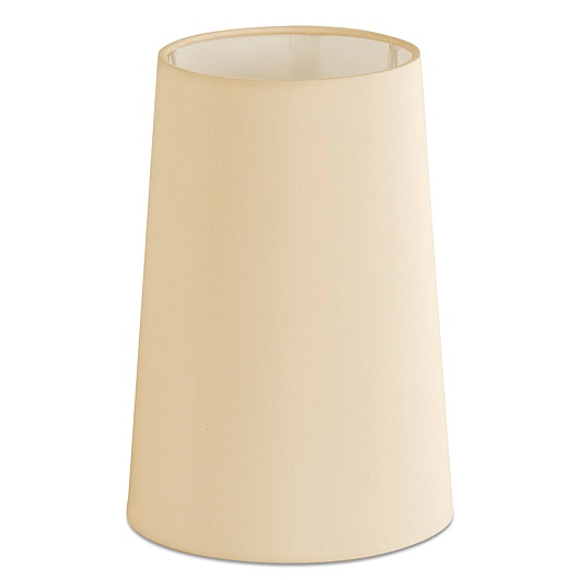 Абажур для настенного светильника beige 2P0312