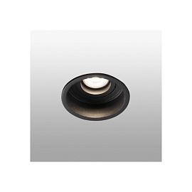 Встраиваемый светильник Hyde black 40119