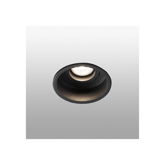 Встраиваемый светильник Hyde black 40119