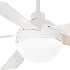 Люстра-вентилятор Izaro Led DC 33514