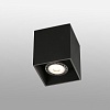 Светильник потолочный Tecto black 63271