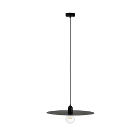 Подвесной светильник Faro Plat black 68145