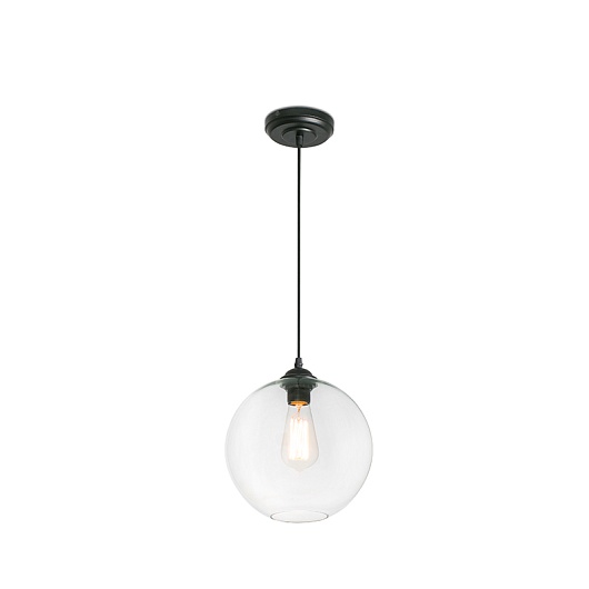 Подвесной светильник Faro Clara black 64128