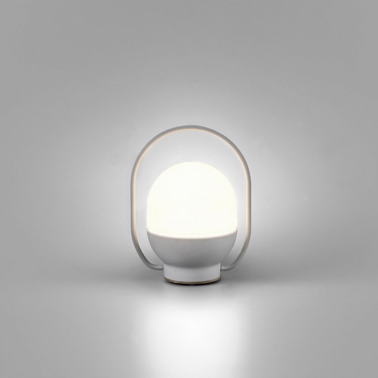 Светильник переносной Take away white 01015