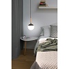 Подвесной светильник Faro Mine dark grey 28376