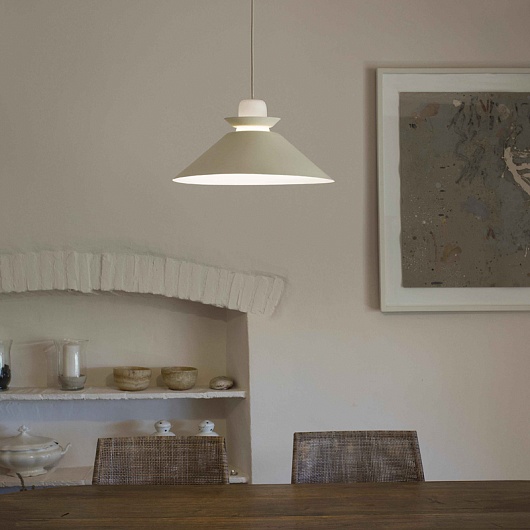 Подвесной светильник Faro Naos beige 64501