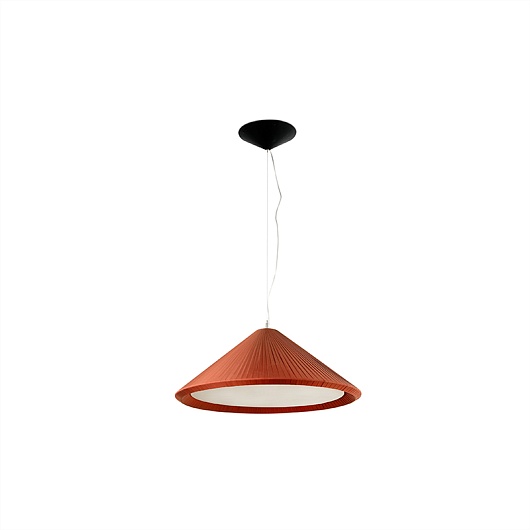 Подвесной светильник Faro Saigon-In terracotta 20118
