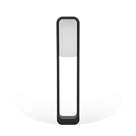 Уличный столб Sticker dark grey 75541