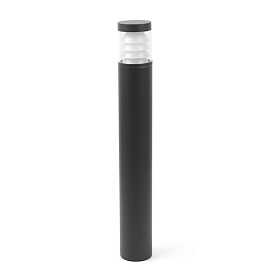 Уличный столб Plim dark grey 71301